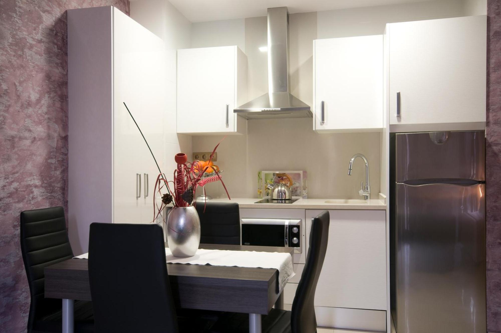 Apartmentos Ramblas 108 Barcelona Exterior foto